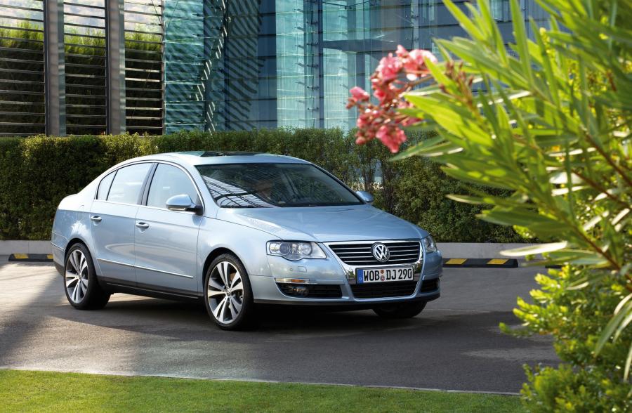  Volkswagen Passat 2005 года  (фото 126 из 161)